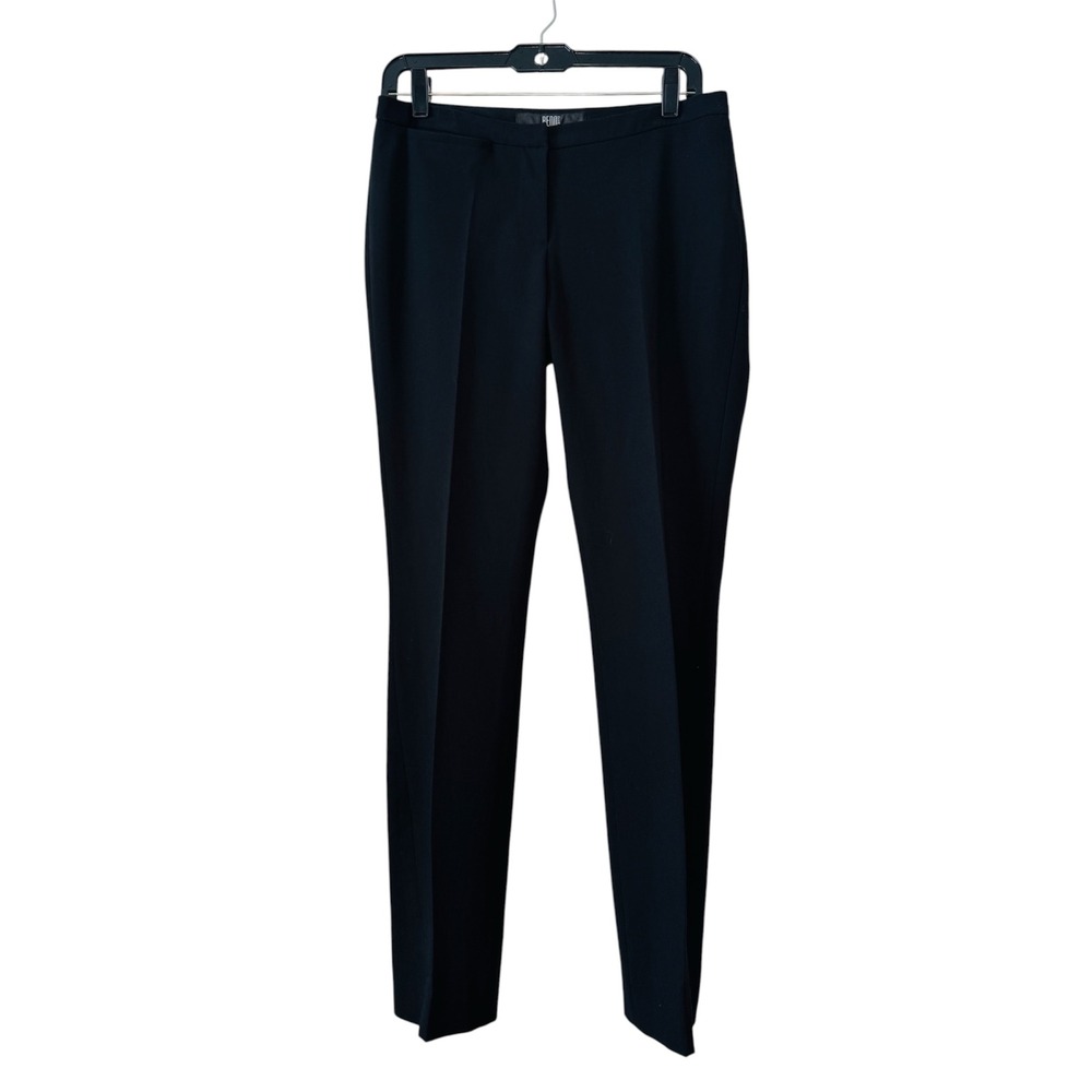 Bedo Women's Ponte Pants Size 4 Black Offic Career Formal